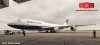 Herpa 533508 Boeing 747-400 British Airways 100th Negus Design (1:500)