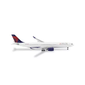 Herpa 533515-001 Airbus A330-900neo Delta Air Lines (1:500)