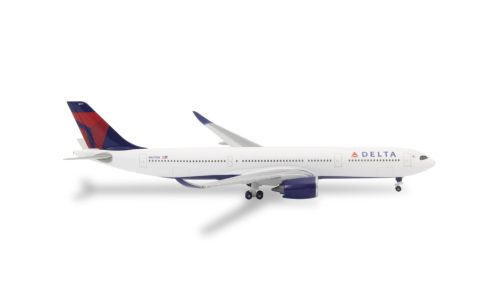 Herpa 533515-001 Airbus A330-900neo Delta Air Lines (1:500)