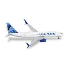 Herpa 533744-001 Boeing 737-800 United Airlines (1:500)
