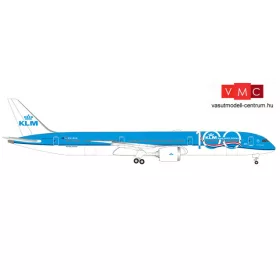 Herpa 533751 Boeing 787-10 Dreamliner KLM - 100th Anniversary (1:500)