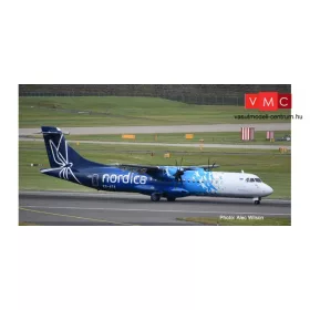 Herpa 533782 ATR-72 Nordica (1:500)