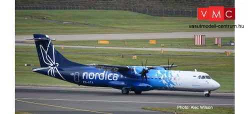 Herpa 533782 ATR-72 Nordica (1:500)