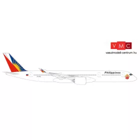 Herpa 533836 Airbus A350-900 Philippine Airlines The Love Bus (1:500)