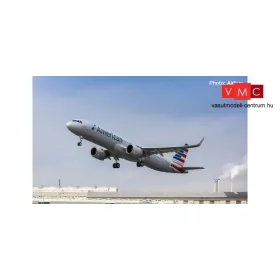 Herpa 533911 Airbus A321neo American Airlines (1:500)