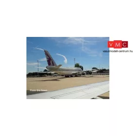 Herpa 533935 Boeing 747-8 BBJ Qatar Amiri Flight (1:500)