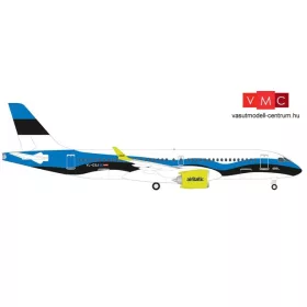 Herpa 533942 Airbus A220-300 air Baltic, Estonia (1:500)
