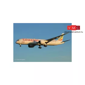   Herpa 533966 Boeing B787-9 Dreamliner Ethiopian Airlines (1:500)