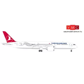   Herpa 534055 Boeing B787-9 Dreamliner Turkish Airlines (1:500)