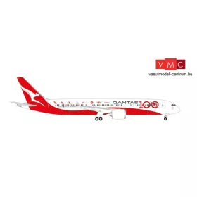   Herpa 534079 Boeing B787-9 Dreamliner Qantas, Centenary (1:500)