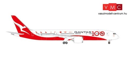 Herpa 534079 Boeing B787-9 Dreamliner Qantas, Centenary (1:500)