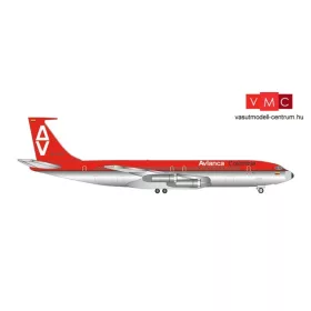 Herpa 534093 Boeing B707-300 Avianca, Centenary (1:500)