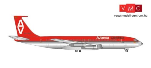 Herpa 534093 Boeing B707-300 Avianca, Centenary (1:500)