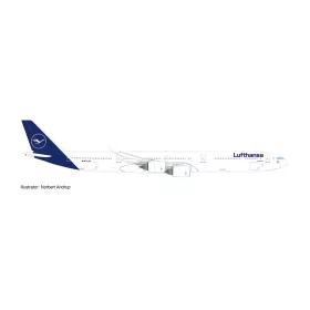 Herpa 534192-001 Airbus A340-600 Lufthansa (1:500)