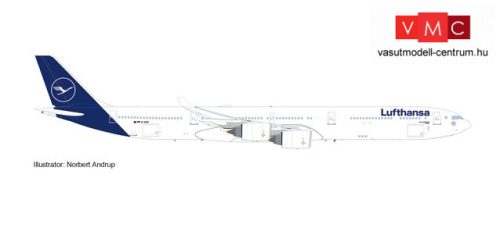Herpa 534192 Airbus A340-600 Lufthansa 2018 (1:500)