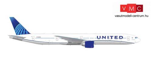 Herpa 534253 Boeing B777-300ER United Airlines (1:500)