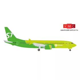 Herpa 534260 Boeing B737 Max 8 S7 Airlines (1:500)