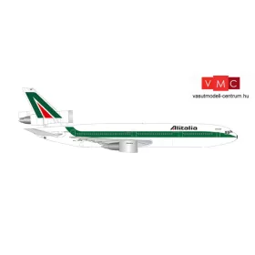 Herpa 534277 McDonnell-Douglas DC-10-30, Alitalia (1:500)