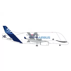 Herpa 534284-002 BelugaXL Airbus - XL#6 (1:500)