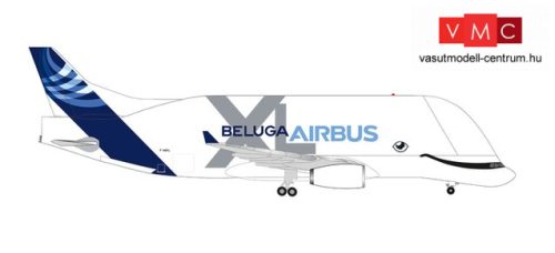 Herpa 534284 Airbus Industries BelugaXL (A330-700L) – F-WBXL (1:500)
