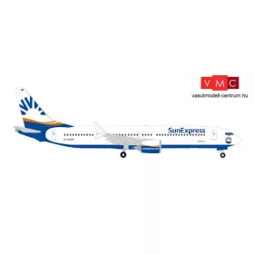 Herpa 534291 Boeing B737 Max 9 Sun Express (1:500)
