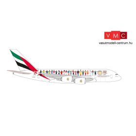 Herpa 534352 Airbus A380 Emirates - Year of Tolerance (1:500)