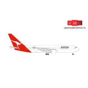 Herpa 534383 Boeing B767-200 Qantas, Centenary Series – VH-EAJ „City of Wollongong“ (1:50