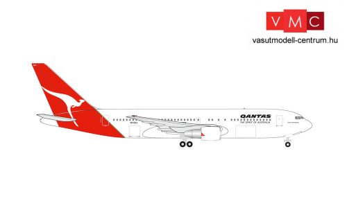 Herpa 534383 Boeing B767-200 Qantas, Centenary Series – VH-EAJ „City of Wollongong“ (1:50