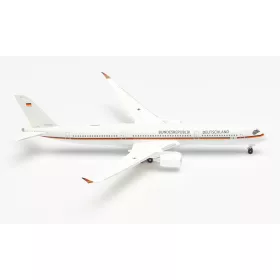   Herpa 534468-001 Airbus A350-900 Luftwaffe Flugbereitsschaft - Konrad Adenauer (1:500)