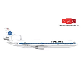   Herpa 534475 McDonnell-Douglas DC-10-30 Pan Am - N84NA Glory of the Skies (1:500)