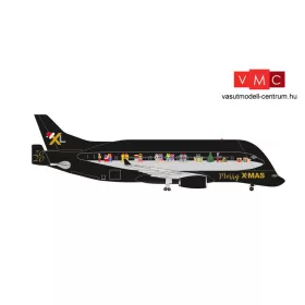 Herpa 534505 Airbus BelugaXL, Herpa Christmas 2020 (1:500)