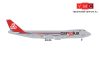 Herpa 534550 Boeing 747-8F Cargolux, 50th Anniversary – LX-VCC Spirit of Cargolux (1:500)