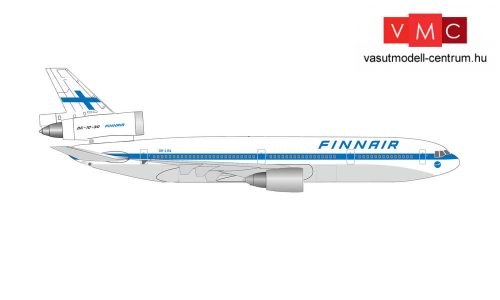 Herpa 534628 McDonnell Douglas DC-10-30 Finnair – OH-LHA (1:500)