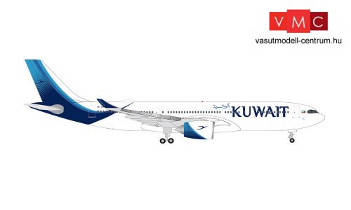 Herpa 534635 Airbus A330-800neo, Kuwait Airways (1:500)