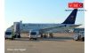 Herpa 534727 Airbus A318 Saudia Royal Flight (1:500)