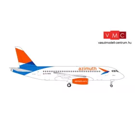 Herpa 534796 Szuhoj Superjet 100 Azimuth Airlines (1:500)