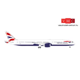   Herpa 534802 Boeing 787-10 Dreamliner British Airways (1:500)