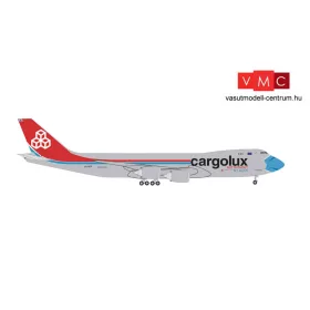 Herpa 534895 Boeing 747-8F Cargolux, Mask (1:500)