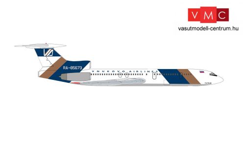 Herpa 534918  Tupoljev TU-154M Vnukovo Airlines (1:500)
