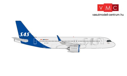 Herpa 534963 Airbus A320 neo – SE-ROK “Kraka Viking (1:500)