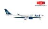 Herpa 534987 Airbus A330-900neo Azul Brazilian Airlines – PR-ANZ “O mundo é Azul” (1:500