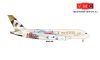 Herpa 535007 Airbus A380 Eithad Airways, Choose the UK – A6-APE “Choose the United Kingdom” (1:500)