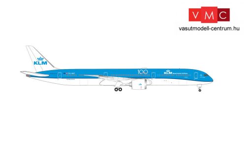 Herpa 535083 Boeing 787-10 Dreamliner KLM Royal Dutch Airlines – PH-BKF “Sneeuwklokje / Sno