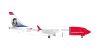 Herpa 535229-001 Boeing 737 Max 8 Norwegian Air (1:500) repülőgép modell