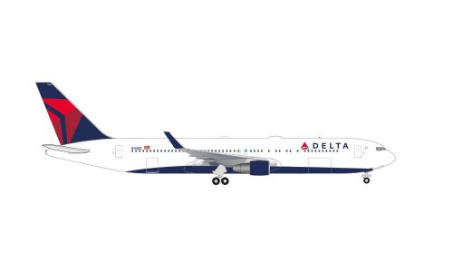 Herpa 535335 Boeing B767-300 Delta Air Lines (1:500)