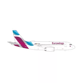 Herpa 535342 Airbus A319 Eurowings (1:500)