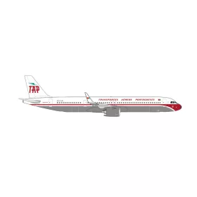Herpa 535373 Airbus A321neo TAP Air Portugal Retro (1:500)