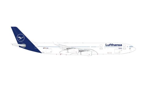 Herpa 535410 Airbus A340-300 Lufthansa 2018 (1:500)