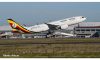 Herpa 535427 Airbus A330-800neo Uganda Airlines (1:500)