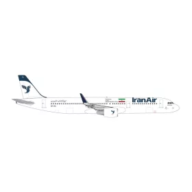Herpa 535458 Airbus A321 Iran Air (1:500)